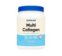 Complesso Di Proteine Multi Collagene Senza Aroma 1,1 Lb