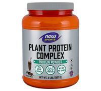 Complesso di proteine vegetali, Moka al cioccolato - 907g