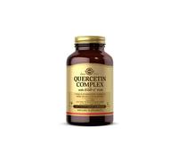 Solgar Quercetina Complex con Vitamina C Ester-C Plus 100 capsule vegitali