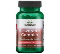 Complesso di resveratrolo - 60 caps