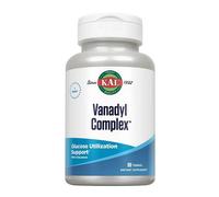 Complesso Di Vanadile 90 Compresse Di Kal