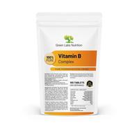 Complesso di Vitamina B Compresse Arricchite con Colina, Calcio e Inositolo