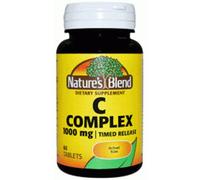 Complesso Di Vitamina C 60 Compresse A Rilascio Programmato 1000 MG
