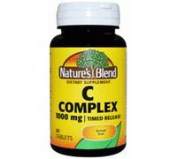 Complesso Di Vitamina C 60 Compresse A Rilascio Programmato 1000 MG