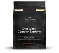 Complesso Di Whey Dietetiche Extreme In Polvere | Frullato Dietetico A Basso Contenuto Di Calorie E Grassi | Ricco Di Vitamine E Minerali | THE PROTEIN WORKS | Cioccolato Morbido | 1kg