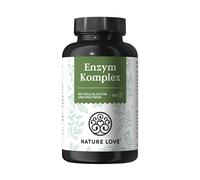 Complesso enzimatico NATURE LOVE 63 g Capsule