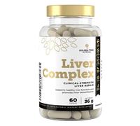 Complesso epatico Golden Tree, 60 capsule