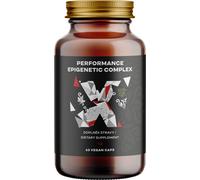 Complesso Epigenetico Performance, 60 capsule vegetali