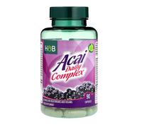 Complesso giornaliero di Acai - 90 capsule