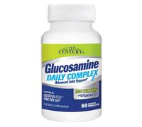 Complesso Giornaliero Di Glucosamina 60 Compresse Di 21St Century