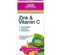 Complesso GSE di zinco e vitamina C