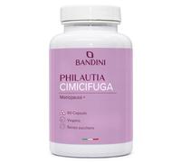 ® Complesso Naturale di Cimicifuga Trifoglio Rosso e Salvia 60 Capsule Dosaggio