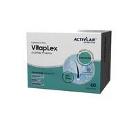 Complesso per capelli, pelle e unghie - Vitaplex Activlab Pharma (60 capsule)