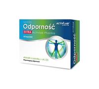 Complesso per le difese immunitarie Immunity Extra Activlab Pharma (30 capsule)
