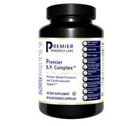 Complesso PRL Premier BP, pressione alta, 60 capsule alle erbe