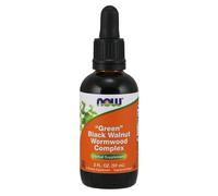 Now Foods Fresh Green Black Walnut Extract Liquid (59 ml)