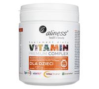 Complesso vitaminico Aliness Premium per bambini, 120 g