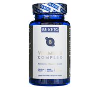 Complesso vitaminico B BeKeto, 60 capsule