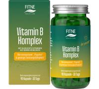 Complesso vitaminico B Fitne in capsule