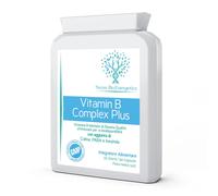 Complesso Vitaminico B Plus Formula metilata superiore con aggiunta di colina