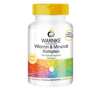 Complesso vitaminico e minerale - 250 capsule - per il sistema immunitario | ...