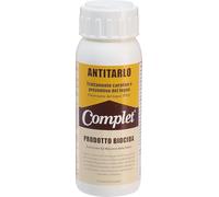 Complet Antitarlo Biocida per Legno, Inodore e Incolore, Protezione Mobili, Parquet e Oggetti in Legno, Flacone 500ml