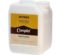 Complet Antitarlo Biocida per Legno, Inodore e Incolore, Protezione Mobili, Parquet e Oggetti in Legno, Tanica 5lt