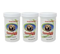 Completa Cani 50 Compresse Barattolo 75 G 3x75 g Compresse