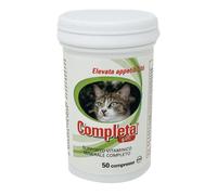 Ceva Completa Gatti Integratore Vitaminico 50 Compresse