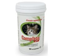 Trebifarma Cat Completa - Trebifarma Cat Completa - Confezione Da 50 Compresse