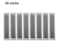 Completa i tuoi progetti con 48 pezzi per ricariche matite traccianti facili da