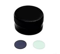 Completa il tuo mulinello da pesca baitcasting Daiwa per TATULA TW 200 con pomello del freno e set di guarnizioni (nero)