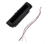 Completa l'aggiornamento della tua auto Scatola portaoggetti personalizzata e pannello radio adatto per Megane III serie (B)