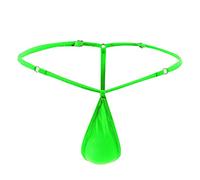 Completato Sexy Donna Calze A Rete Autoreggenti Da Uomo Fit Traslucido In Di Ghiaccio A Vita Bassa Con Fibbia G String Pants T Pants Completini Intimi Sexi Donna Sexy Hot Per Sesso Gn1 One Size