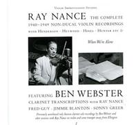 Complete 1940-1949 Non Ducal Violin Recordings
