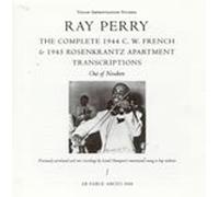 Complete 1944 C.W. French/1945 Rosenkrantz Apartment Transcriptions