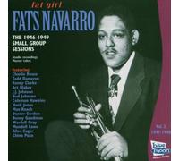Complete 1946-1949 Small Group Sessions Vol. 2 [German Imp/] by Fats Navarro (2004-11-16)