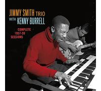 Complete 1957-1959 Sessions by JIMMY TRIO / BURRELL,KENNY SMITH