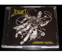 Blood - Complete 7" & Live Discography 1990-2015 (2cd)