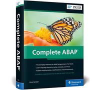 Complete ABAP