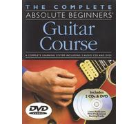 Complete Absolute Beginners Guitar Course [Edizione: Stati Uniti]