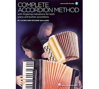 Richard Galliano Lucien Galliano Complete Accordion Method (Tascabile)