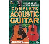 Complete Acoustic Guitar Dvd [Edizione: Regno Unito]