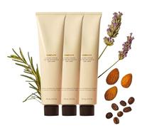 Complete Air Dry Cream for Curly Hair, No Heat Air Dry Cream, Hairs Styling Creams, Frizz Control & Natural Texture, Lightweight for All Hairs Types (3Pcs)