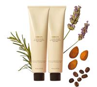 Complete Air Dry Cream for Curly Hair, No Heat Air Dry Cream, Hairs Styling Creams, Frizz Control & Natural Texture, Lightweight for All Hairs Types (2Pcs)