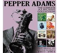 Complete Albums Collection: 1957-1961