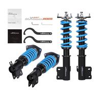 Complete Ammortizzatore Regolabile for Subaru Forester SF 98-02 Coilovers Shocks
