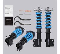 Complete Ammortizzatore Regolabile for Subaru Forester SF 98-02 Coilovers Shocks