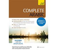 Frances Smart Jac Complete Arabic Beginner to Intermediate (Mixed Media Product)