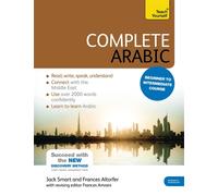 Complete Arabic Beginner to Intermediate Course: (Book and audio support)-Altorf